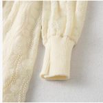 New Womens Boutique Holly & Lace Vintage Retro Chic Holiday Sweater Dress Photo 5