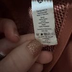 Lululemon Pink Zippered Pouch belt bag Photo 9