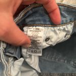 Aeropostale Women’s  size 0 low rise jegging light wash destroyed stretchy jeans Photo 3