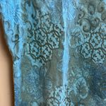 Habitat  Clothes to Live In Medium 100% Linen Tank Photo 1