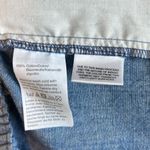 J.Crew Mid-Rise Cotton Chambray Elastic Tie Waistband Pocket Jogger Pant, 2 Photo 7