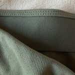 Aritzia Wilfred Candace Pants S Regular Sage Green Kick Flare Rib Knit Photo 9