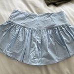 Cotton Candy LA Mini Skirt Blue Photo 2