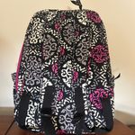 Vera Bradley  Backpack, Bottle Carriers, Pen Organizer, Dedicated Laptop Sleeve Photo 3