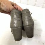 Toms  Metallic Lace Up Desert Wedge Ankle Bootie629 Photo 2