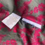 Old Navy Green Pink and Brown Classic Puffy Vest Size Large Photo 5