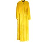 NWOT NINA PARKER Trendy Plus Size Button Photo 7