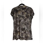 JKLA Vintage Y2K Babydoll Blouse V Photo 5