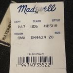 Madewell ππ Maternity Over-the-Belly Tencel Skinny Jeans ~ Orland Wash 28 NWT Photo 13
