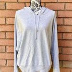 Cyrus NWT Light Gray Hoodie Sweater Size XL Photo 0