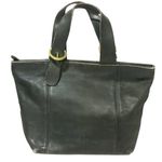 Coach Vintage  Soho Black Waverly 4133 Small Tote Handbag Gold Hardware Photo 0