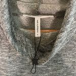 BCBGeneration Lightweight Gray Sweater Dress Photo 6