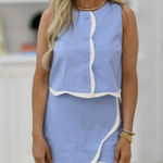 Fancy D Boutique Set Blue Photo 0