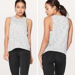 Lululemon Squad Goals Tank Grey Tiger Space Dye Size s Photo 1