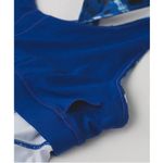 Lululemon Kanto Catch Me Racerback Tank Windy Blooms Sapphire Blue Size 4 Small Photo 9