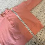 Fabletics Catarina Half Zip Pullover Sweater Blossom/Peach (Small) athleisure Photo 6