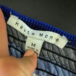 Haute Monde Striped Tube Top Photo 2