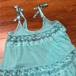 Victoria's Secret NWOT Vintage Victoria’s Secret Sexy Little Things Lace Lingerie Top Photo 1