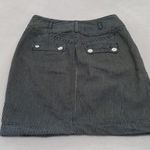 Anthropologie  Ett Twa Railroad Striped Skirt Photo 6