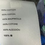 Anthropologie The Somerset Navy Floral Maxi Dress Photo 4