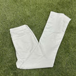1822 Denim  Women's Super Soft Butter Denim High Rise Skinny Jeans‎ White Size 4 Photo 3