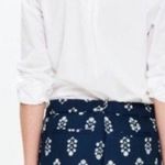 Madewell Drapey Pull on Shorts in Vine Floral Size XXS Photo 1