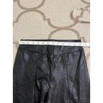 Commando  faux leather Split Front pull on Pants, size XS, MSRP $178 Photo 3