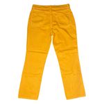 Topshop  High Waist Dad Jeans Orange Women’s Sz 10 Photo 4