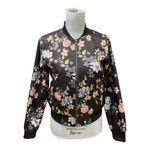 Hippie Rose  Lightweight Floral Jacket Size XS Photo 0