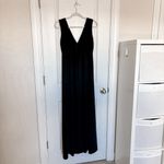 Birdy Grey Shamin Dress Crepe Black Photo 7