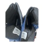 Converse CT Hi Rise Boot Night Time Navy Women Shoes Size 6 Fleece Lined Photo 4