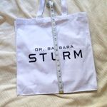 Dr. Barbara Sturm white tote bag Photo 3