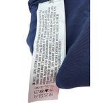 English Factory  Midi Dress‎ Women Blue Puff Sleeve Boho Preppy Cottagcore Medium Photo 5