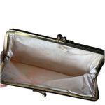 Handmade Vintage White Pink Red Blue Lumured Corde Bead Bag Hand Bag Wallet Coin Purse Photo 1