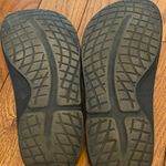 Women's Unisex Oofos OOahh Recovery Slides Sandals Black Size‎ 7 Mens Size 5 Photo 3