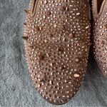 Sam Edelman Adena Studded Loafers Size 8 Dusty Rose Photo 5