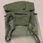 NEW! Women's Sage Olive Green Hot Shot Onesie Jumpsuit Romper Size SMALL Photo 3