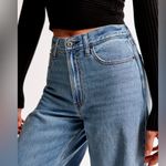 Abercrombie & Fitch Classic Blue Women's Jeans Photo 0
