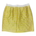 Kate Spade New York SZ 12 Grosgrain Trim Knee-Length Skirt Photo 3