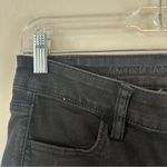 American Eagle | Black Distressed Jegging Skinny Jeans Size 4 Photo 1
