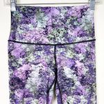 Lululemon Vivid Vision Nulux Wunder Under Hi Rise Tight Leggings Size 6 Photo 3