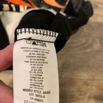 Frank Lyman Design tank style top. Size: 10. Faux leather around the straps. Black Photo 3