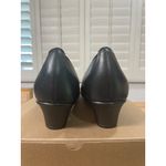 SAS Milano Pump Black Genuine Leather Size 10 Narrow NWOB Dressy Office Shoe Photo 8