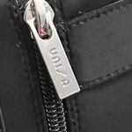 Unisa  Boots Womens Size 8.5 Black Ankle Booties Block Heel Side Zip Buckle Photo 7