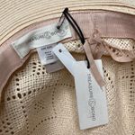 Treasure & Bond  Sun Hat Dusty Pink & Gray Band NORDSTROM Brand New. NWT One size Photo 4
