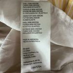 Free People  Bohemian Rosie Posie Strapless Midi Dress Yellow Floral Size Small Photo 9