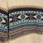 Calvin Klein Zippered cardigan. . Medium. Like new Photo 2