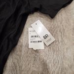 BP NWT Black Short Sleeve Loungewear Shirt Size Large Photo 3