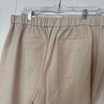 Nine West  Rivera Sand‎ Mid Rise Relaxed Crop Size XL Photo 3