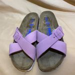 Birkenstock Siena Sandals in Orchid Photo 2